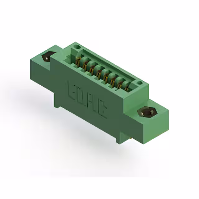 845-008-521-608 EDAC Inc.  Edgeboard Connectors